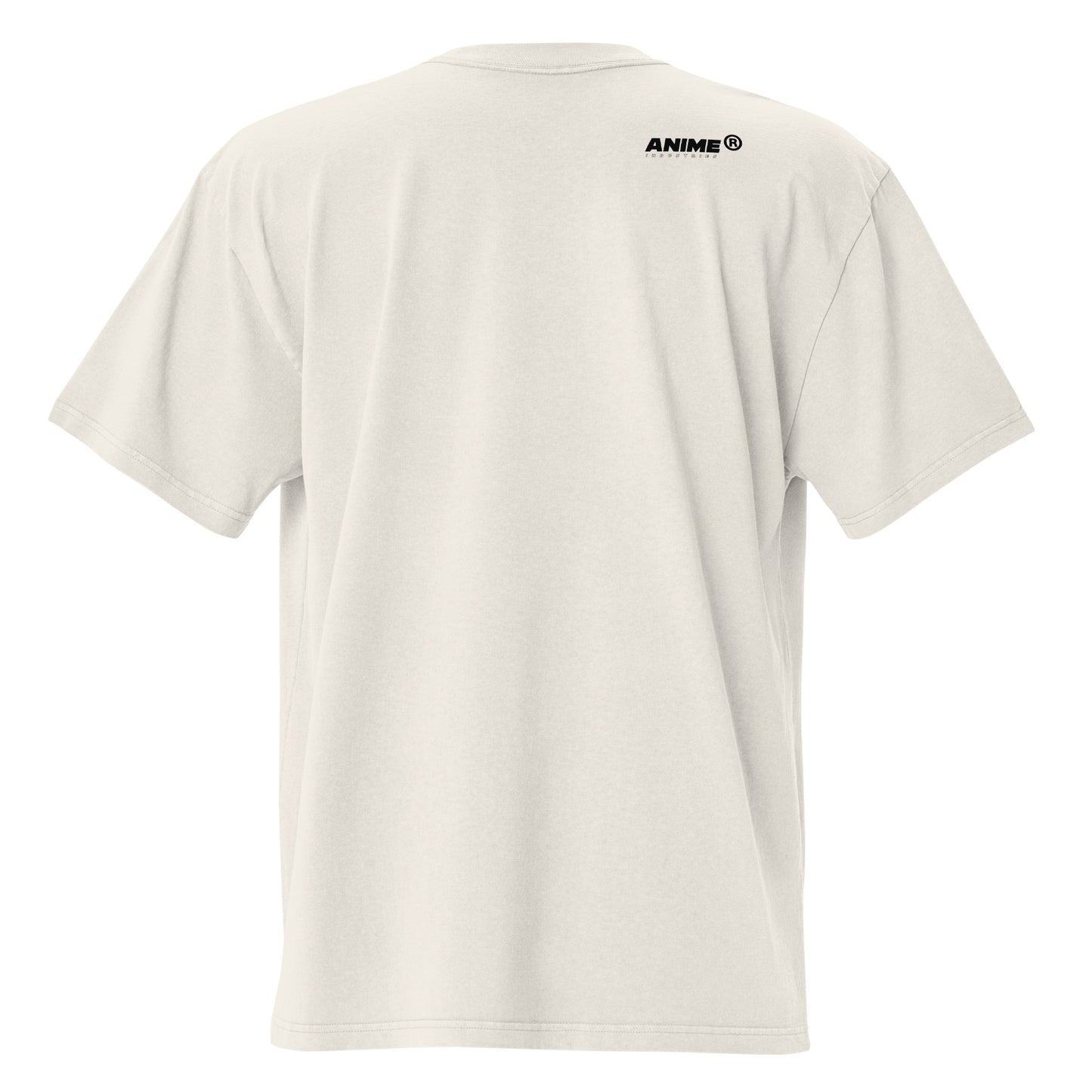 Anime Industries ® AZP Oversized faded t-shirt